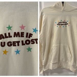 Golf Wang Tyler The Creator Call Me If You Get Lost 2022 Tour Hoodie Unisex S